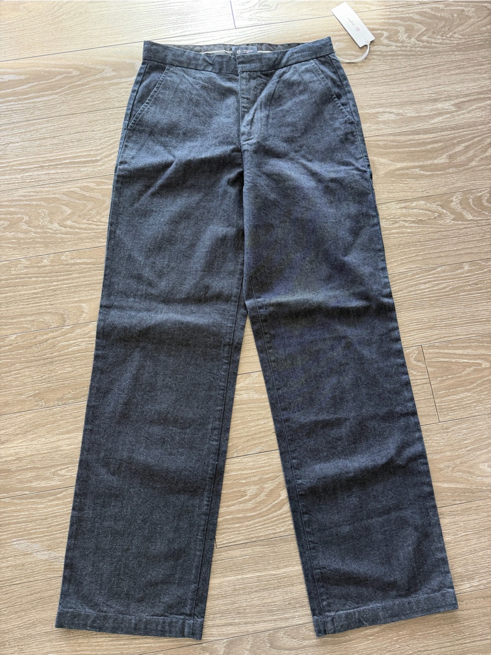 AG Women’s Straight Leg Jeans